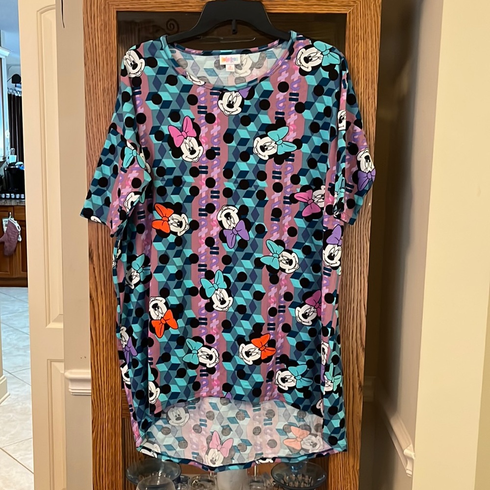 Disney tshirt tunic